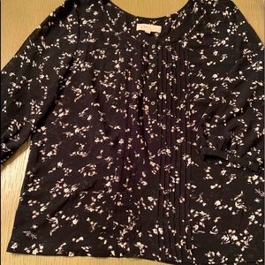 Philosophy blouse